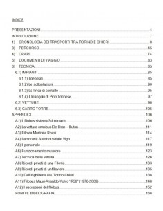 La filovia Torino - Chieri 2