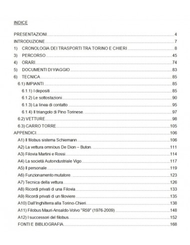 La filovia Torino - Chieri