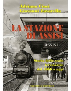 La stazione di Assisi