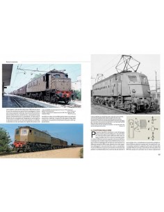 Gruppo E428. Le grandi locomotive italiane 2