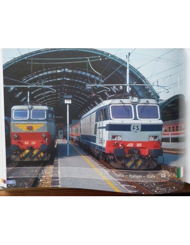 1001 Composizioni di treni