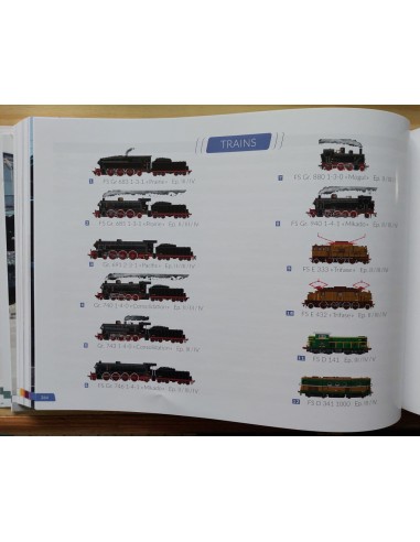 1001 Composizioni di treni