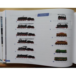 1001 Composizioni di treni