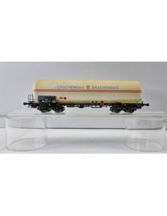 Roco - PIR75922b - Carro cisterna Zagkks Drachengas...