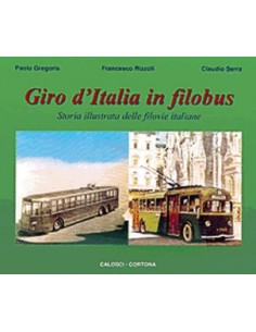 Giro d'Italia in filobus