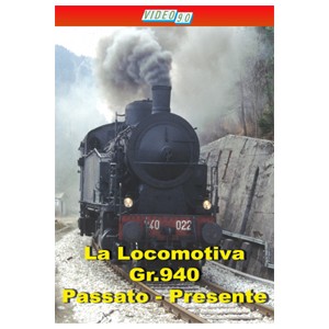 La locomotiva Gr.940 - Passato e presente