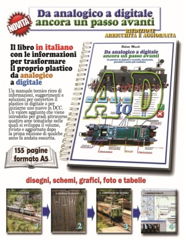 Da analogico a digitale ancora un passo avanti