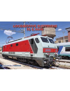 Locomotive elettriche FS E.444R
