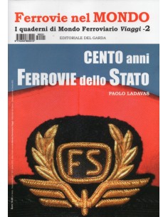 Cento anni Ferrovie dello Stato