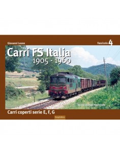 Carri FS Italia dal 1905 al 1960 - IV Fascicolo