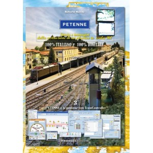 Petenne - Storia e immagini della costruzione di un plastico - III