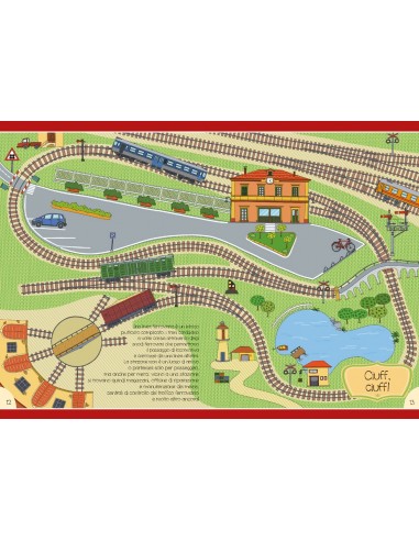 Treni - Dal vapore all'alta velocità