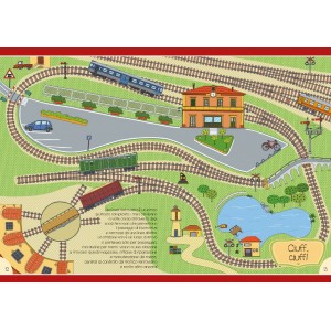 Treni - Dal vapore all'alta velocità