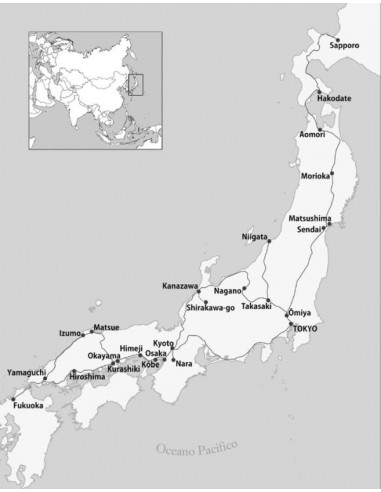 Destinazione Giappone