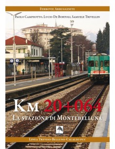 Km 20+064 La stazione di Montebelluna