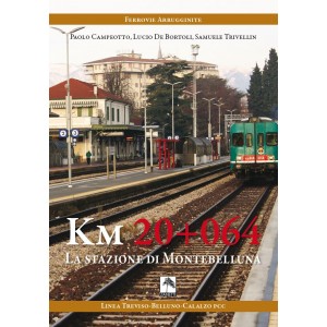 Km 20+064 La stazione di Montebelluna