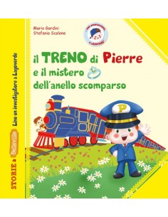 Il treno di Pierre e il mistero dell’anello scomparso