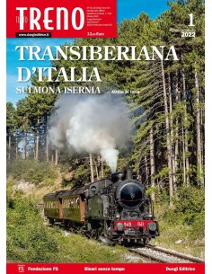 Transiberiana d'Italia