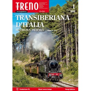 Transiberiana d'Italia