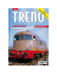 Tutto Treno 331 - Numero collezione Locomotive D.342