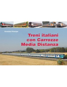 Treni italiani con Carrozze Media Distanza - 2020