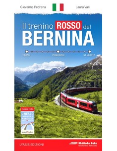Il trenino rosso del Bernina
