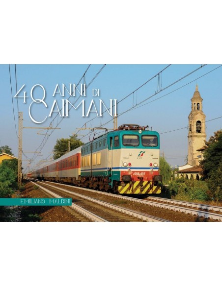 40 anni di Caimani
