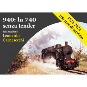 940: la 740 senza tender