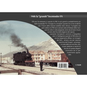 940: la 740 senza tender