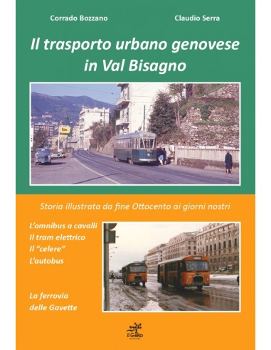 Il trasporto urbano genovese in Val Bisagno