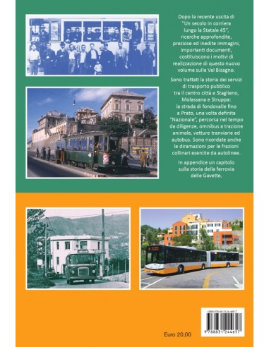 Il trasporto urbano genovese in Val Bisagno