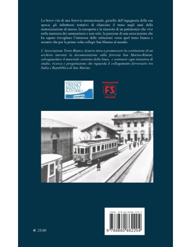 La ferrovia elettrica San Marino - Rimini