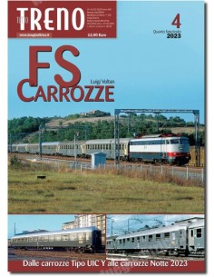 FS Carrozze - Dalle Tipo UIC-Y alle carrozze Notte 2023 IV