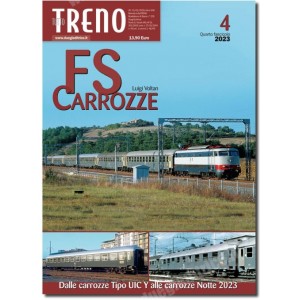 FS Carrozze - Dalle Tipo UIC-Y alle carrozze Notte 2023 IV