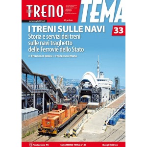 I treni sulle navi