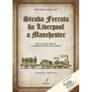 Strada ferrata da Liverpool a Manchester