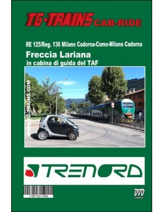 Freccia Lariana - RE 125/Reg.136 Milano...