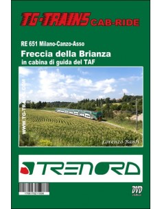 Freccia della Brianza - Reg. 651 Milano-Canzo-Asso