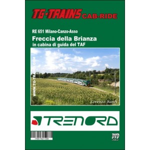 Freccia della Brianza - Reg. 651 Milano-Canzo-Asso