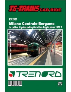 RV 2621 - Milano Centrale-Bergamo
