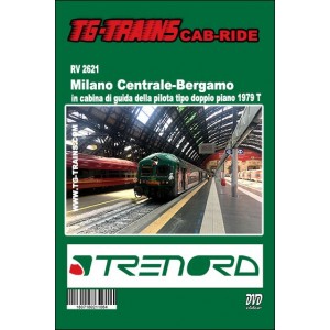 RV 2621 - Milano Centrale-Bergamo