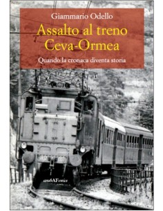 Assalto al treno Ceva-Ormea