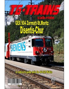 GEX 904 - Disentis-Chur
