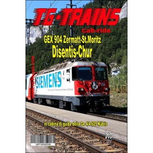 GEX 904 - Disentis-Chur