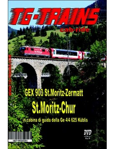 GEX 903 - St.Moritz-Chur