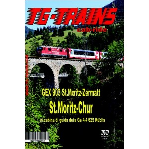 GEX 903 - St.Moritz-Chur