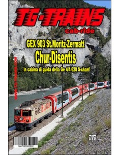 GEX 903 - Chur-Disentis