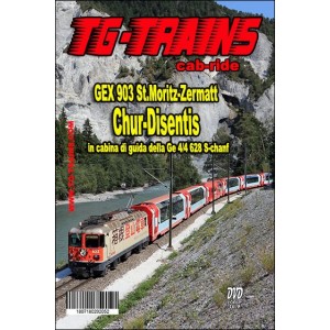 GEX 903 - Chur-Disentis