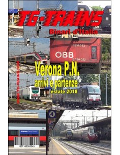 Verona P.N. arrivi e partenze estate 2018