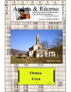 Ormea-Ceva - Andata & Ritorno